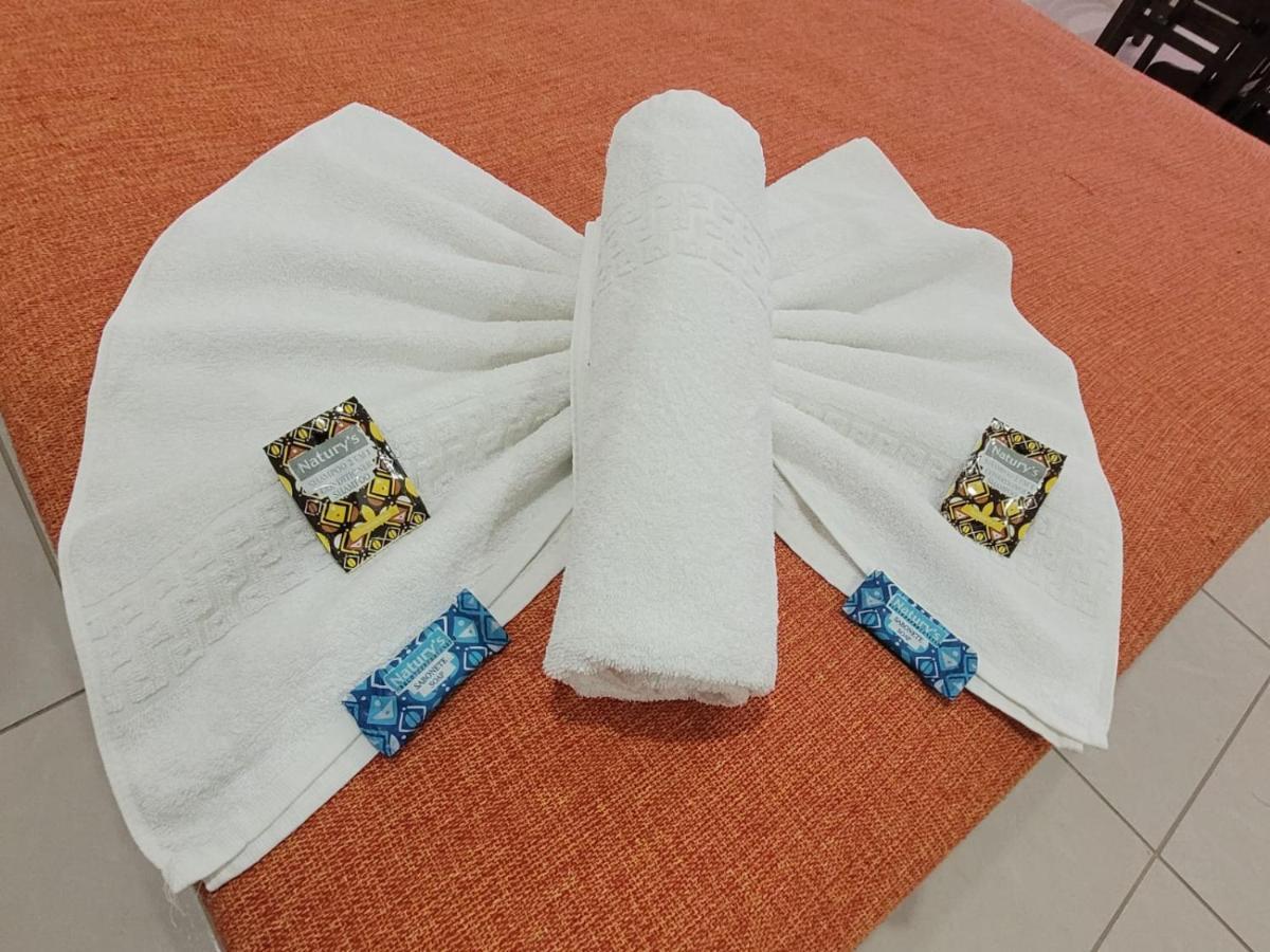 Hotel Flamboyant Taubaté Eksteriør billede
