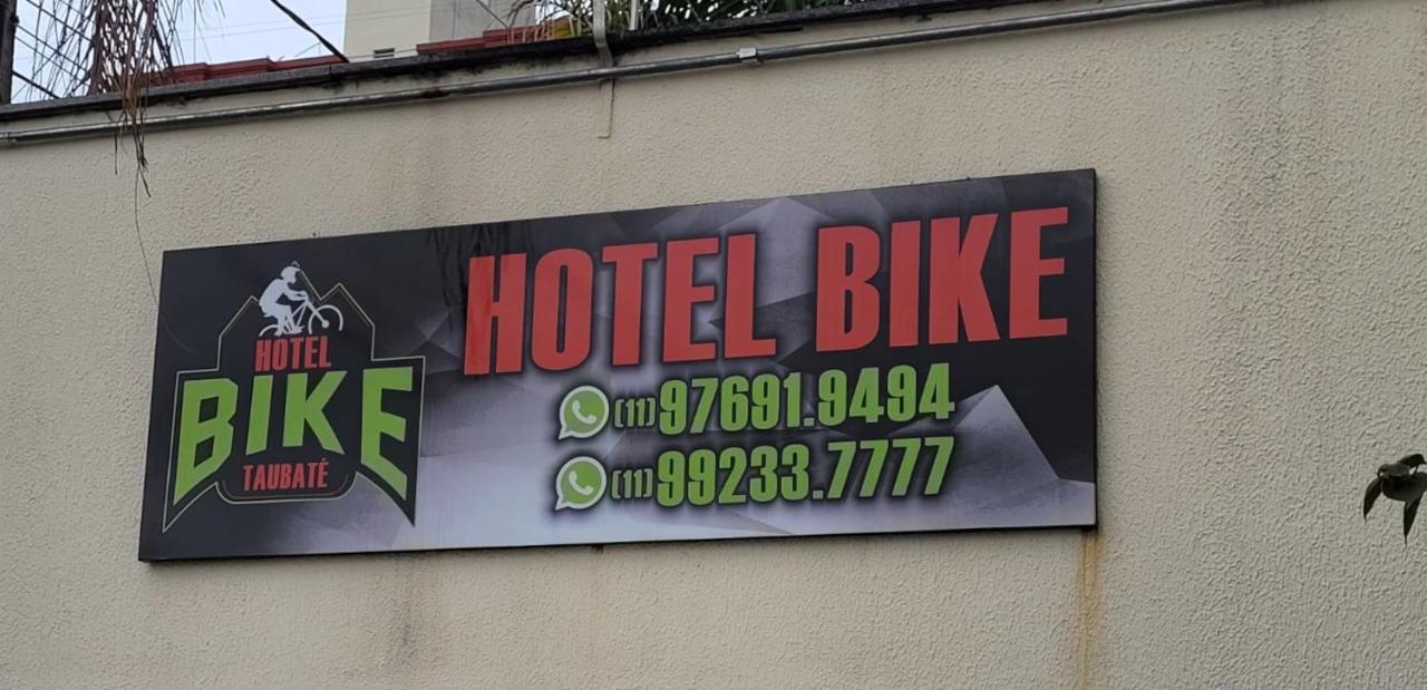 Hotel Flamboyant Taubaté Eksteriør billede