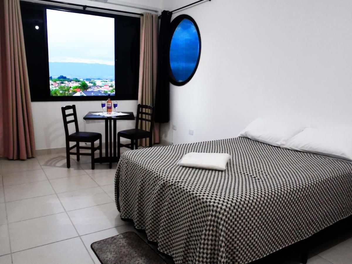 Hotel Flamboyant Taubaté Eksteriør billede